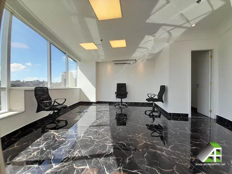 Escritório MOBILIADO de 100m2 para LOCAÇÃO - Foto 4