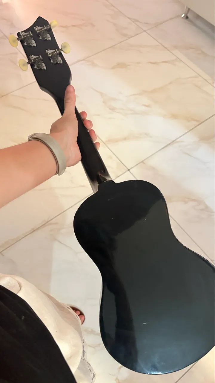 Ukulele usado 1x - Foto 2