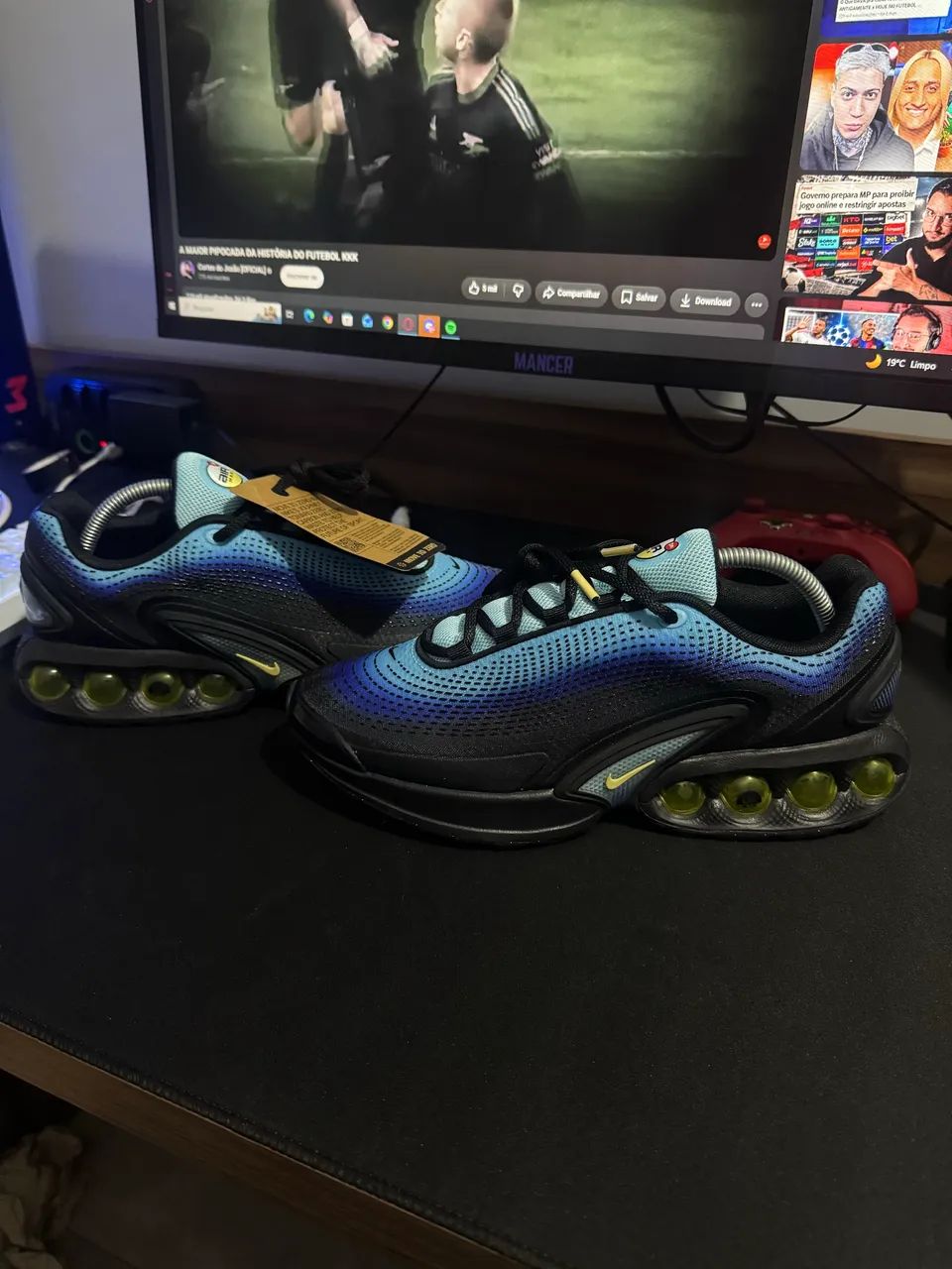 Nike air Max dn