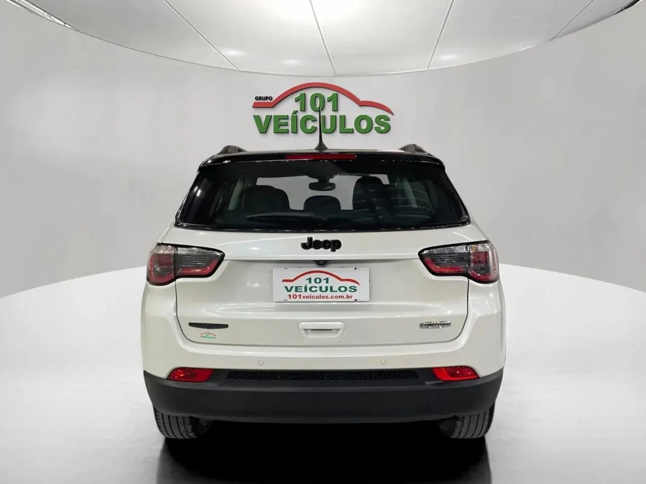 Jeep Compass Longitude 2.0 4X2 Flex 16V Aut. 2021 - Foto 5