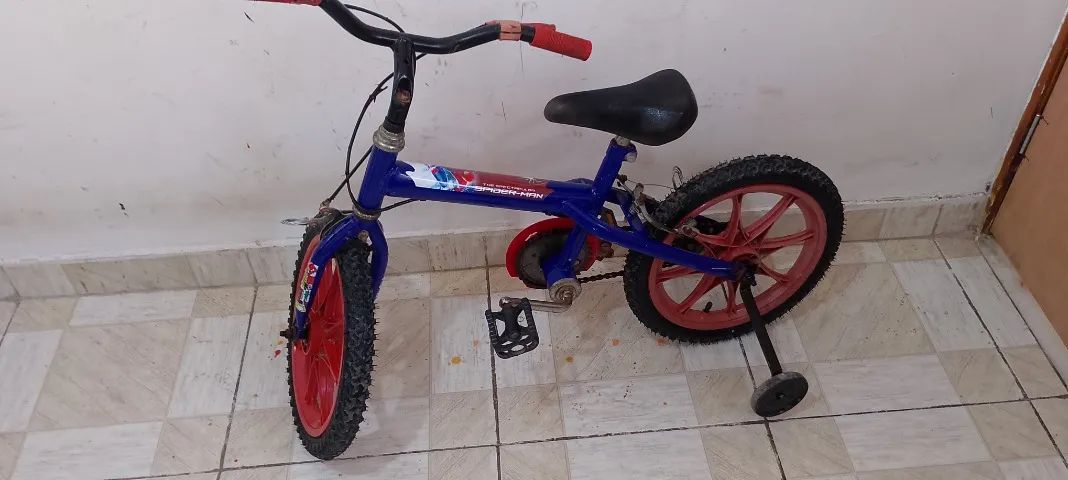 Bicicleta infantil aro 16 - Itaquera  - Foto 3
