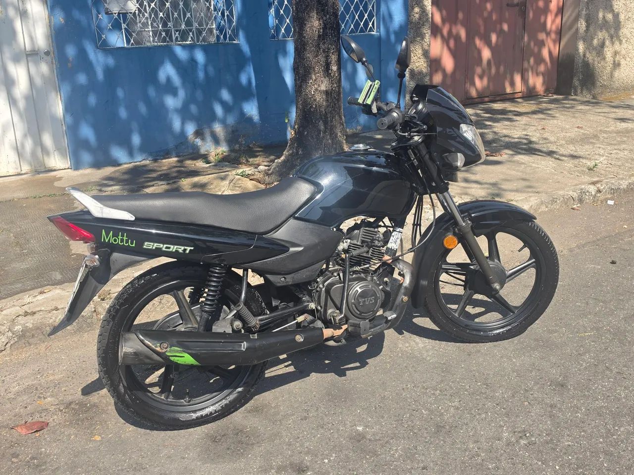 Moto semi nova - Foto 3