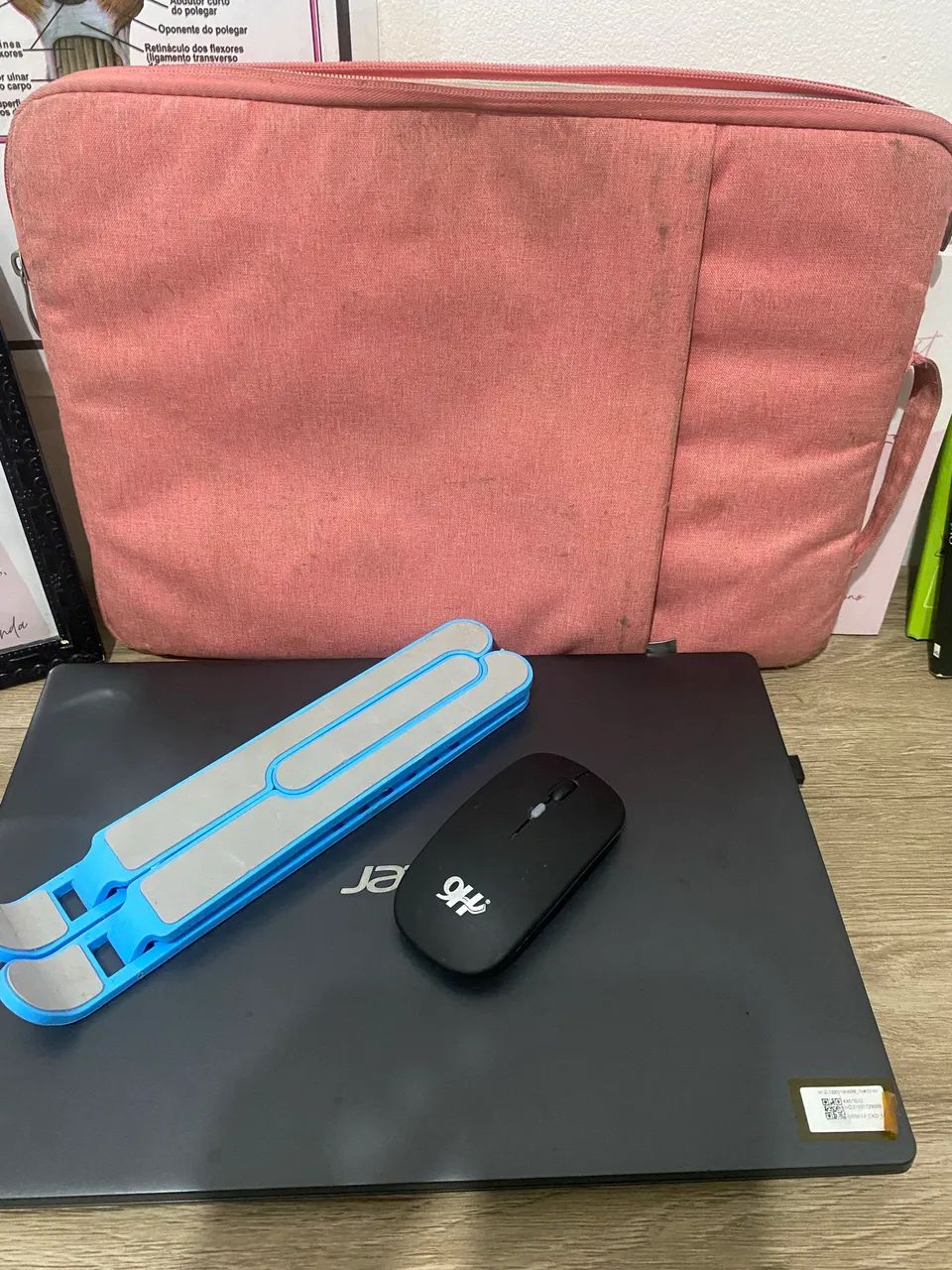 Vendo Notebook Acer aspire - Foto 5