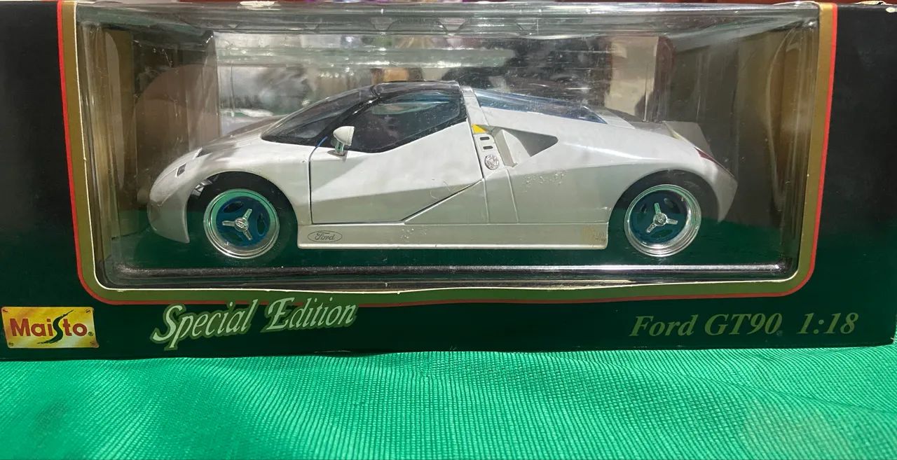 VENDO Modelo Americano FORD GT90 1995/1996 - Foto 3