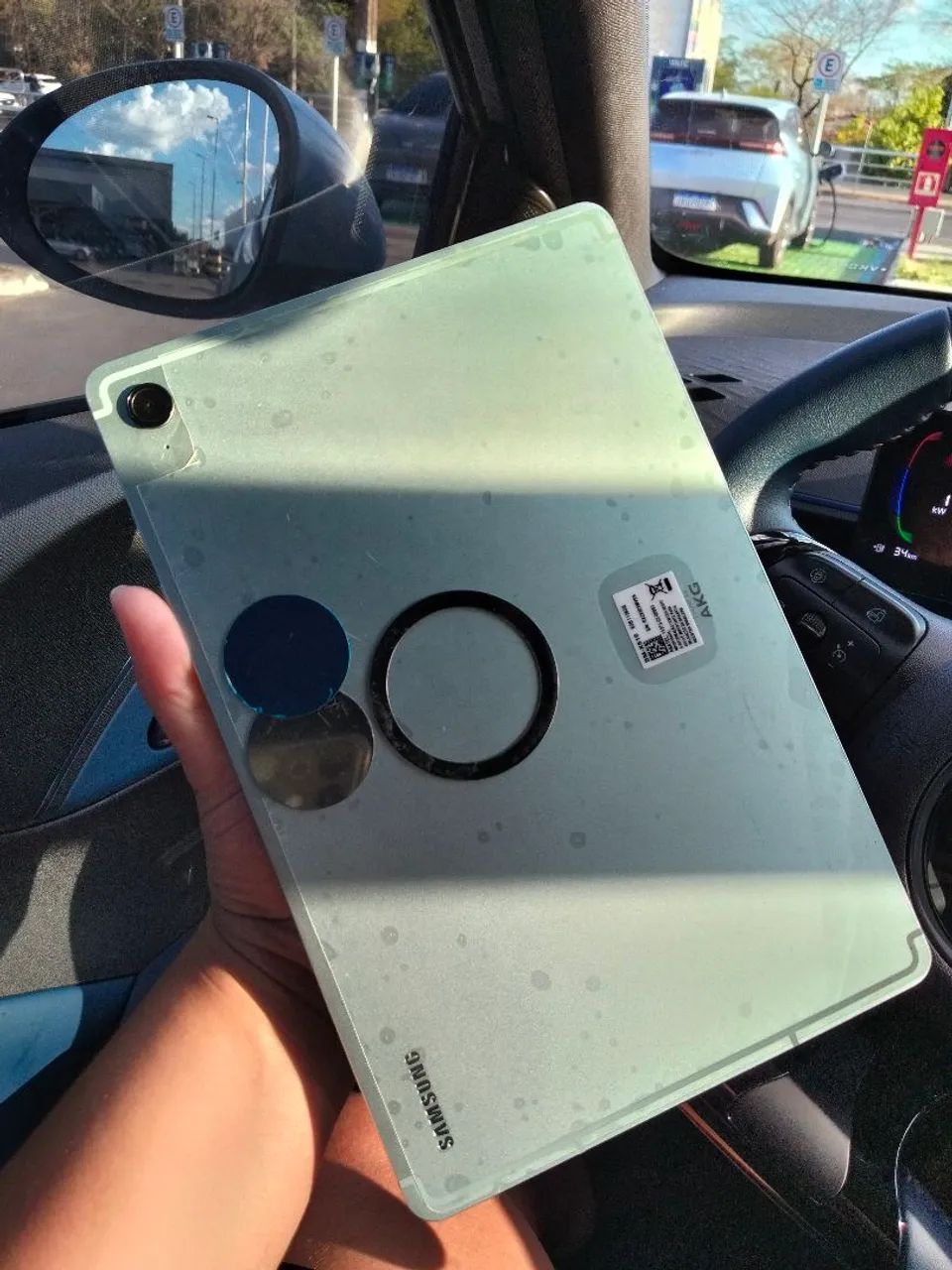 Tablet s9 fe - Foto 2