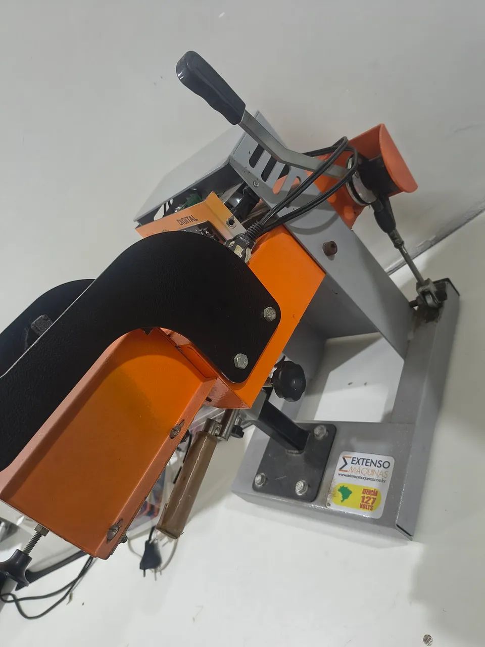 Máquina transfer ( acrílico)