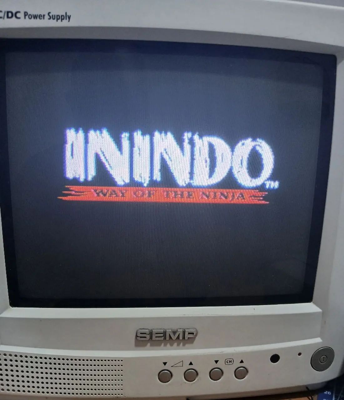 ININDO RPG Para SUPER NINTENDO.