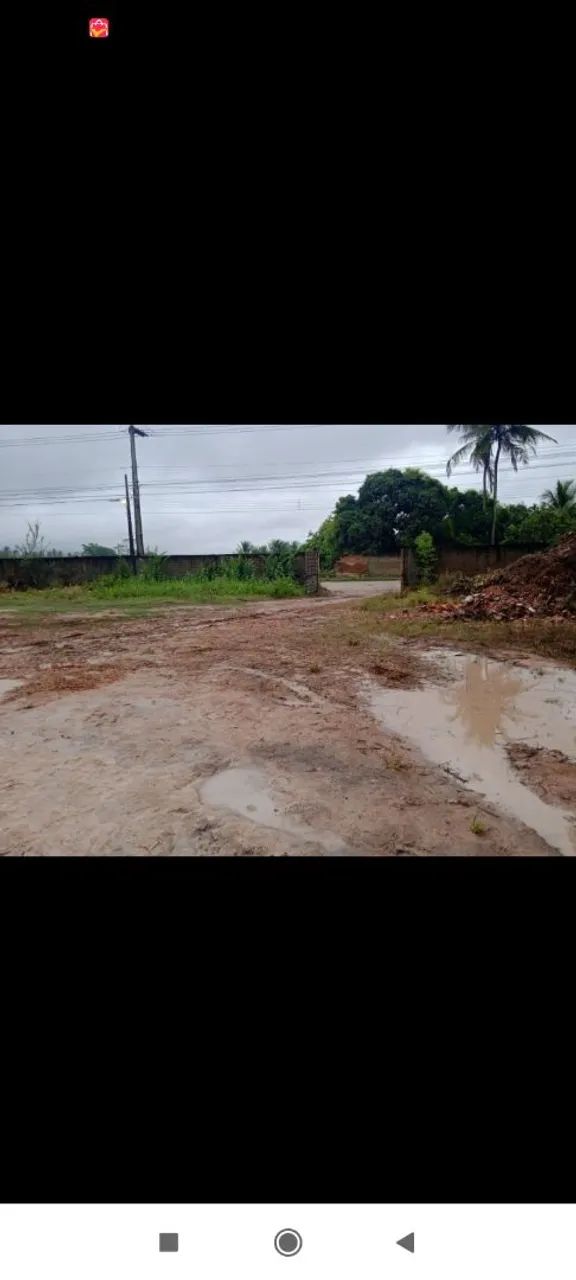 Terreno na entrada de do povoado gandu - Foto 2