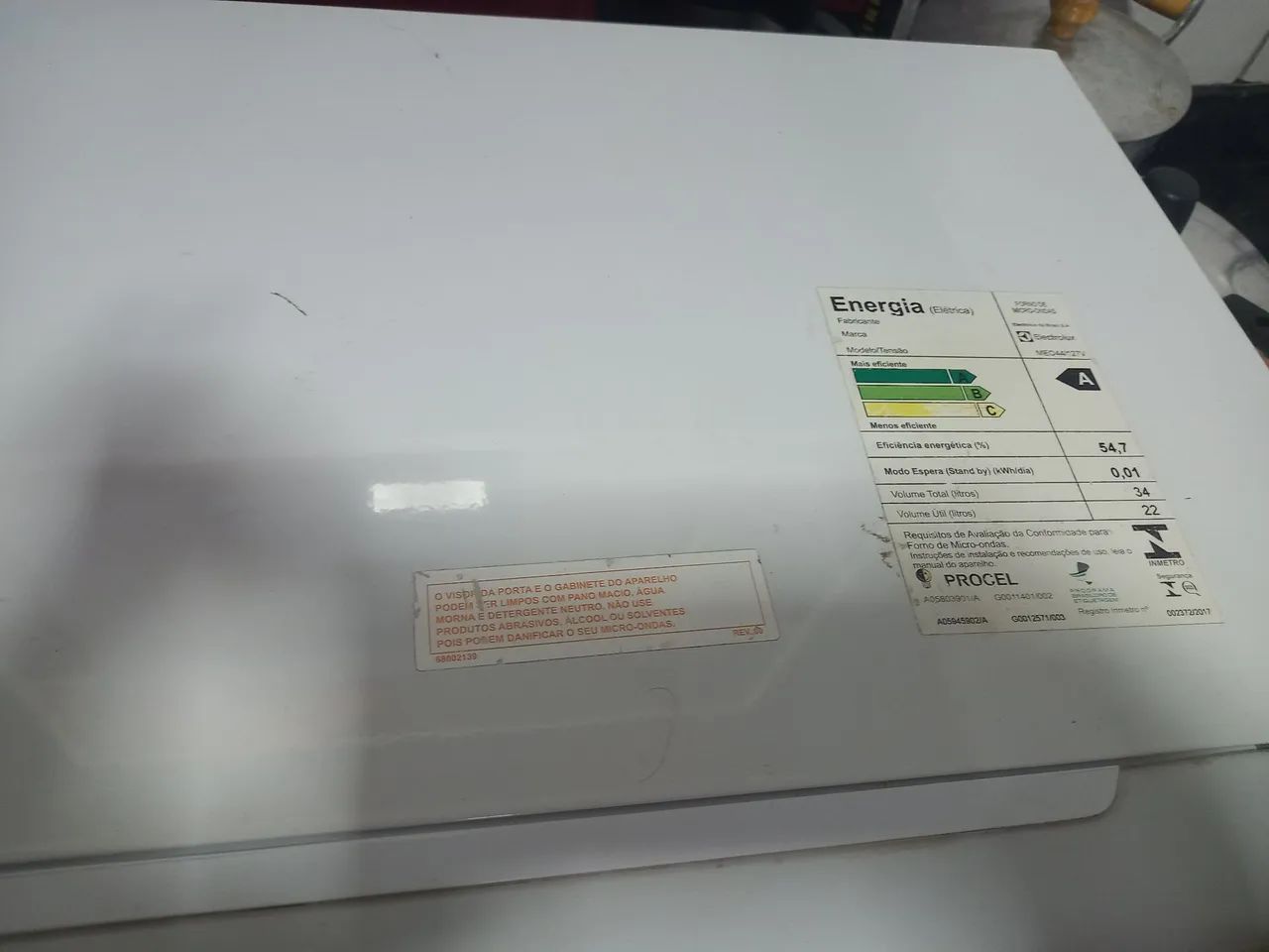 Microondas  - Foto 3