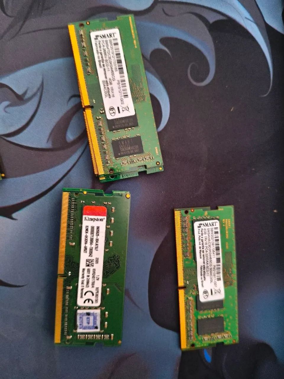 Memórias para Notebook DDR3 e DDR4 - Foto 4