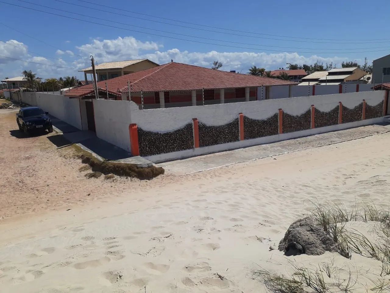 Aluguel na Caponga