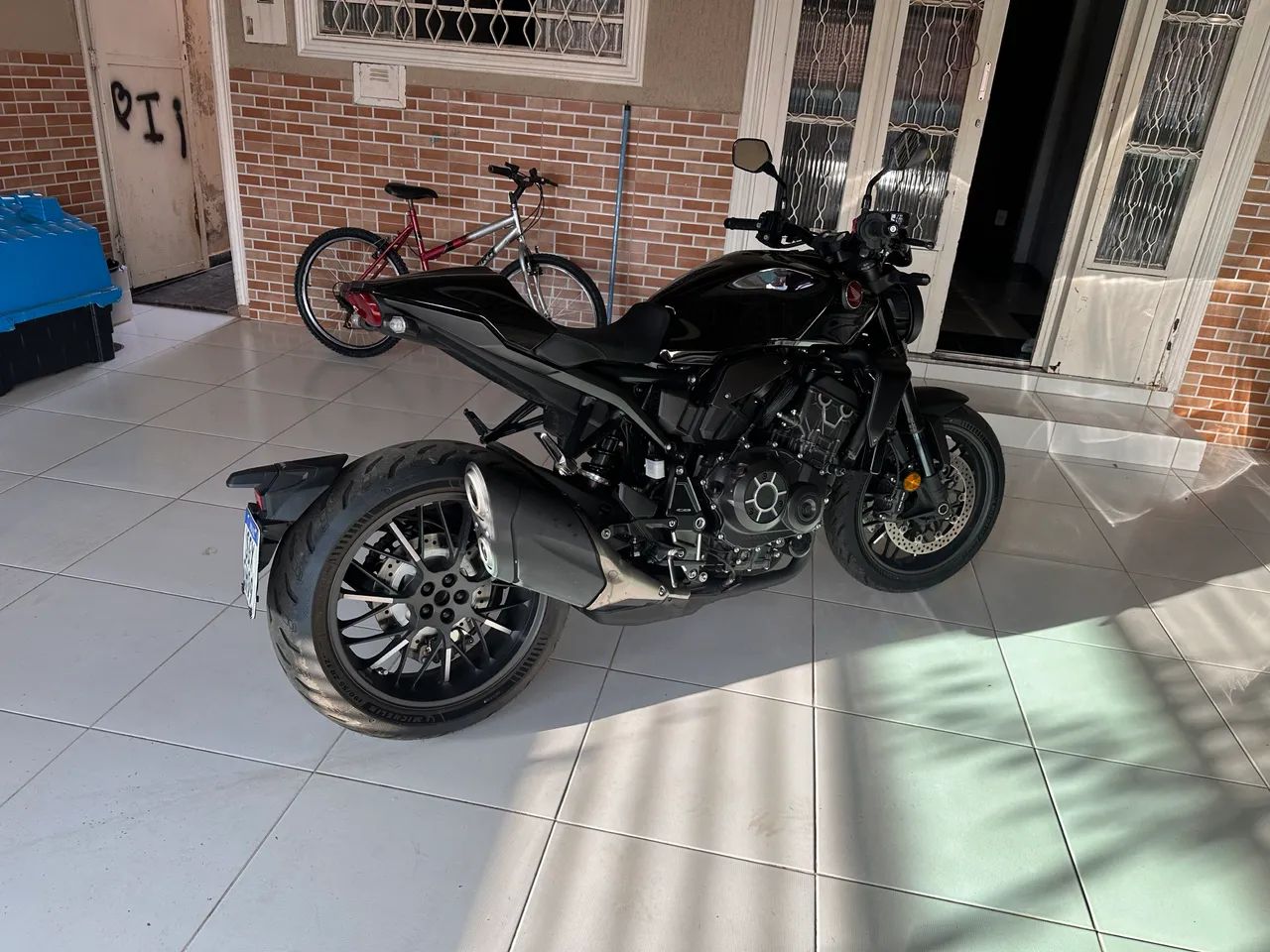 CB1000 black edition 2023 - Foto 3