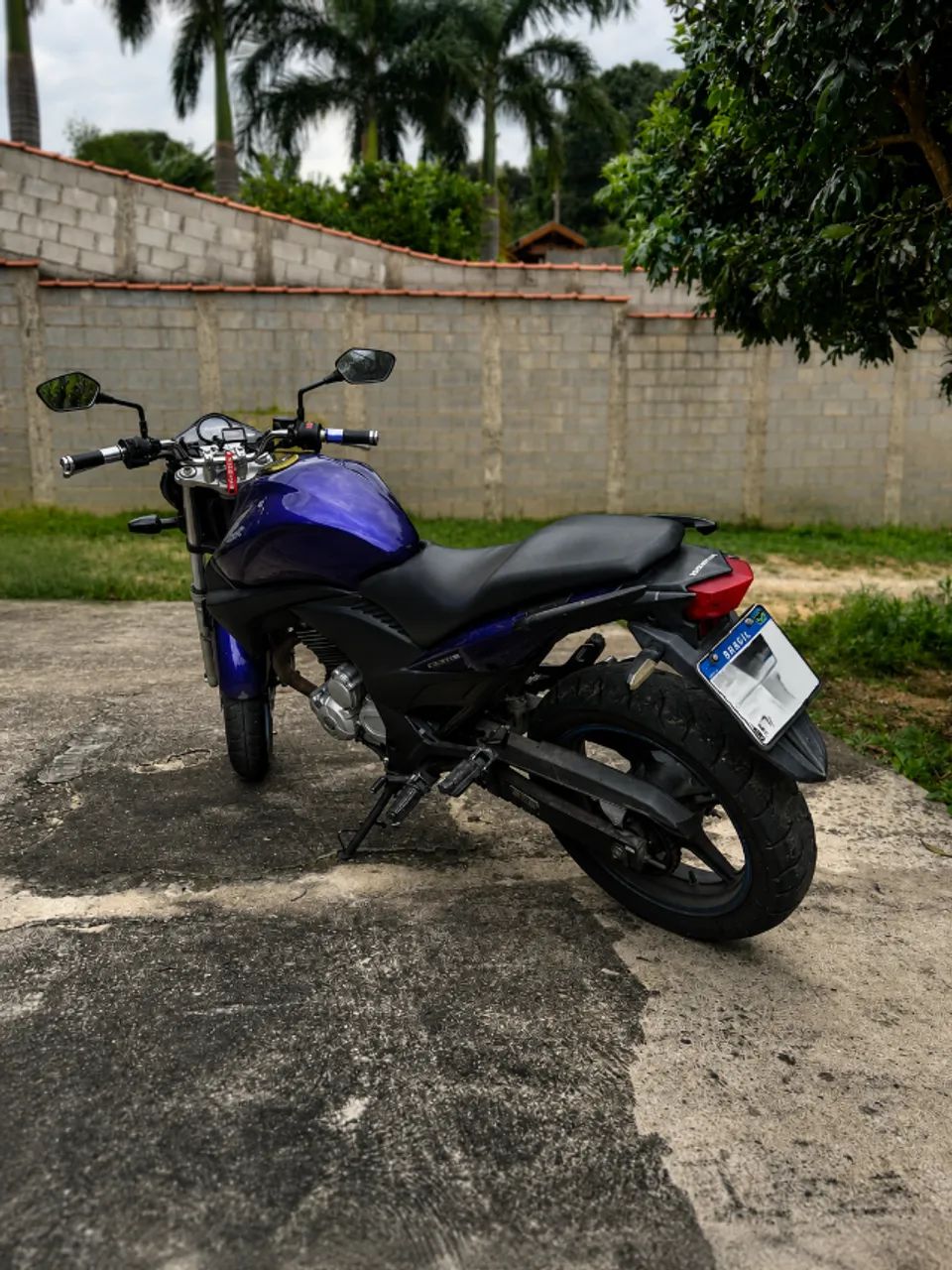 Honda CB 300 2011  - Foto 5