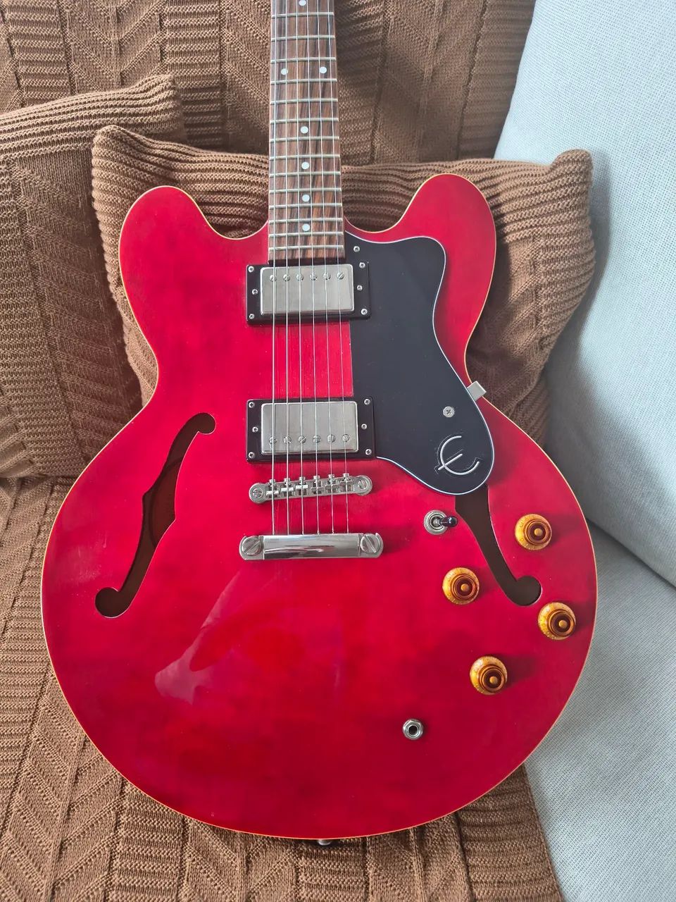 Epiphone Dot - Foto 2