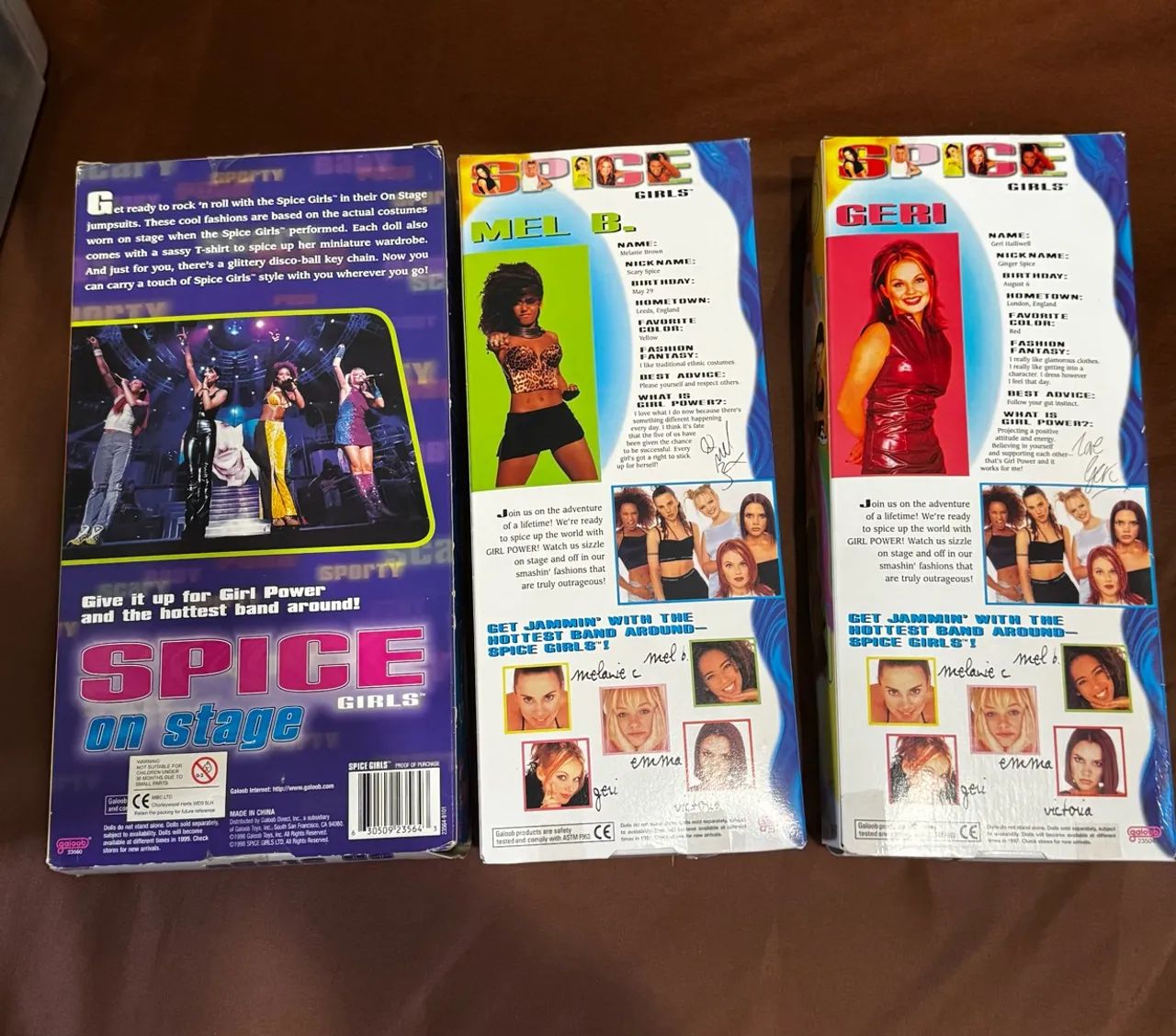 Kit 3 bonecas Spice Girls - Foto 4