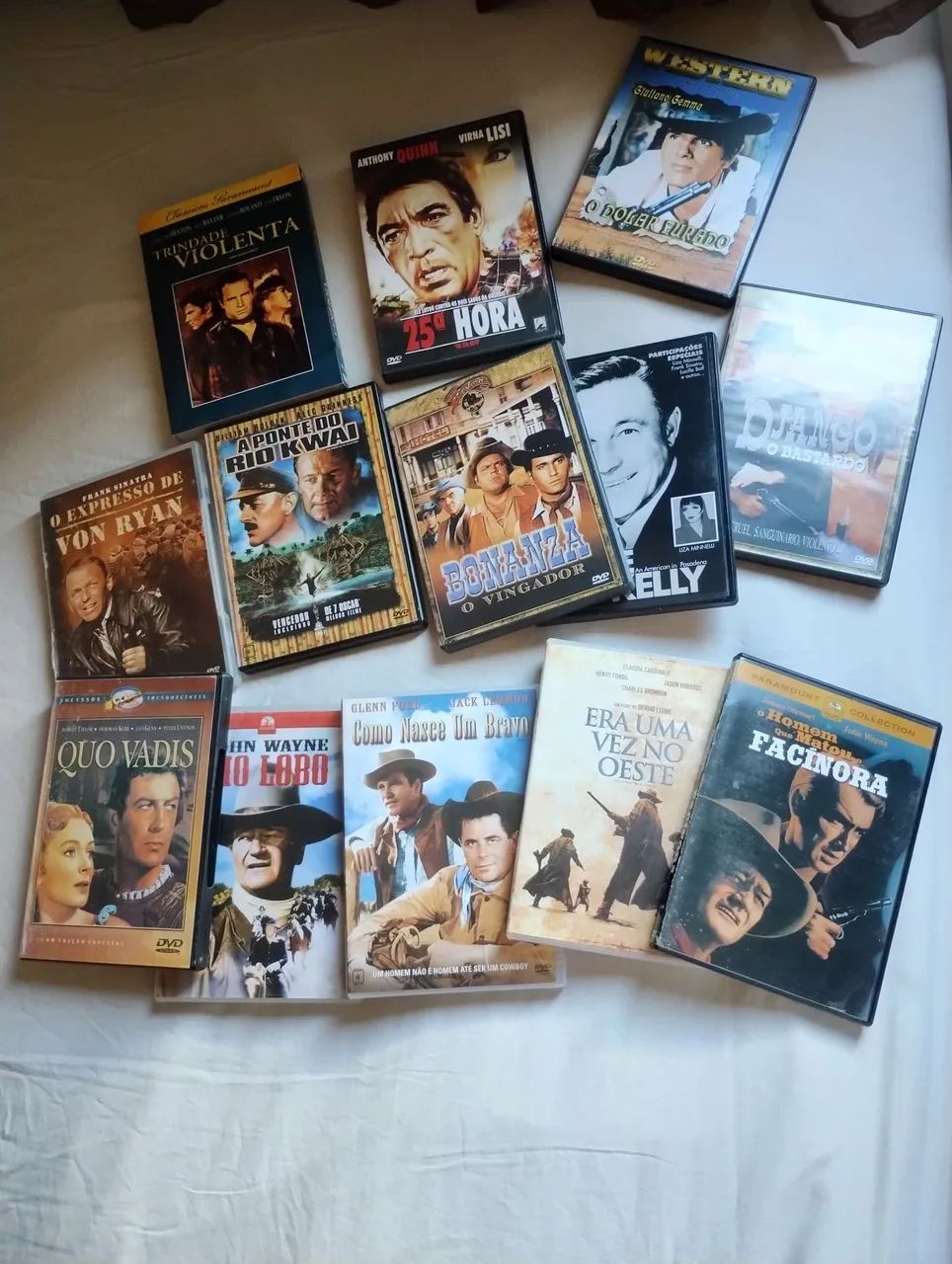 Dvds de faroeste  - Foto 2