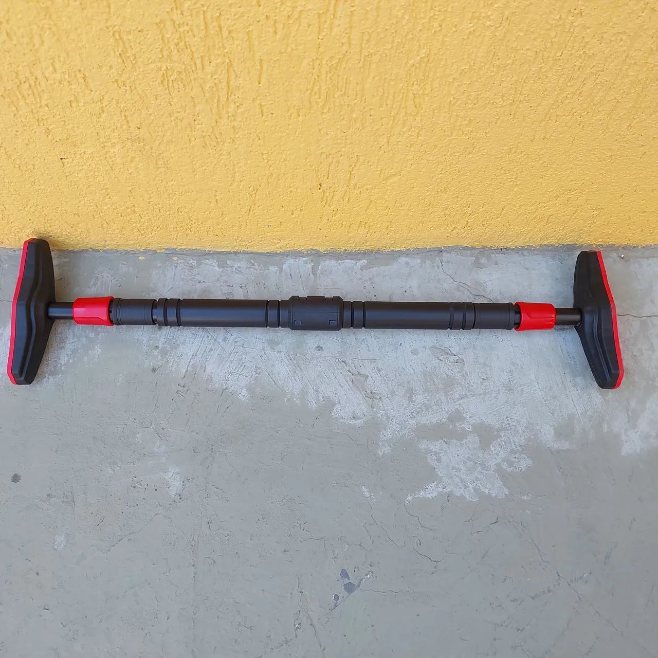 Barra de exercícios para porta - Foto 3
