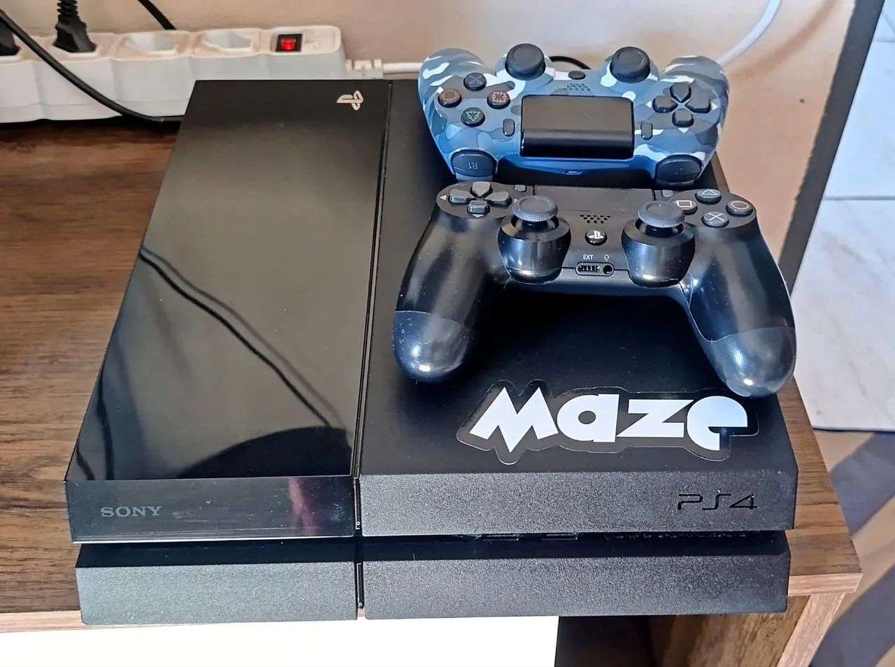 PS4 DESBLOQUEADO (Anápolis) - Foto 3