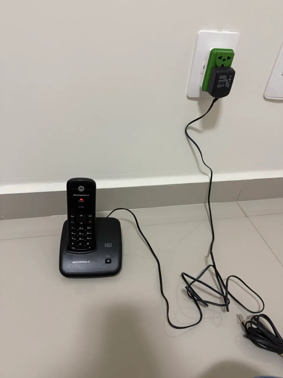 Aparelho de telefone sem fio - Foto 5