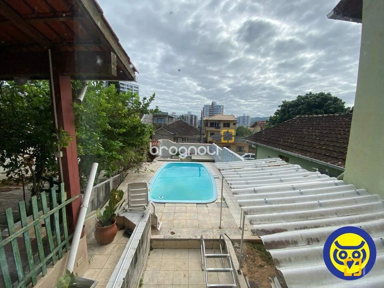 Casa, 3 dorm. (1 suíte), com piscina, na Agronômica. - Foto 5