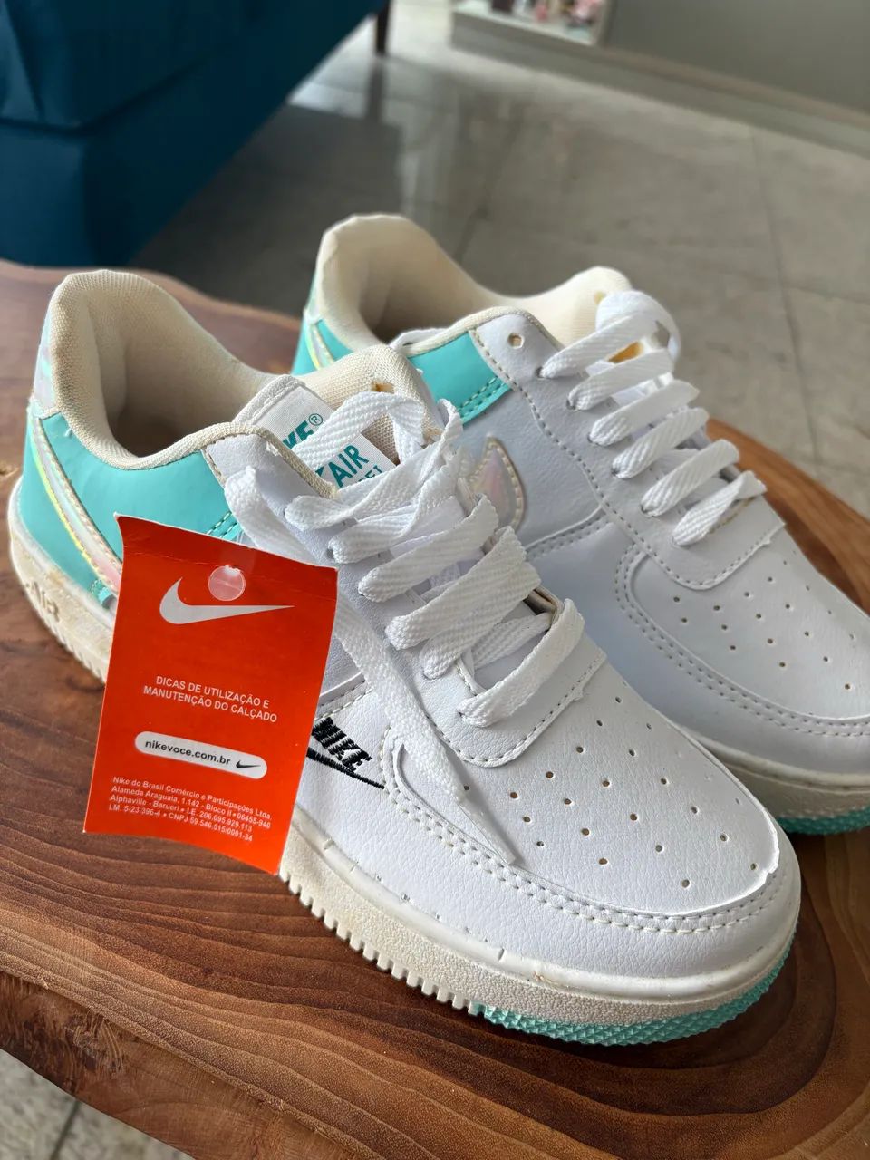 Tênis Nike air 37