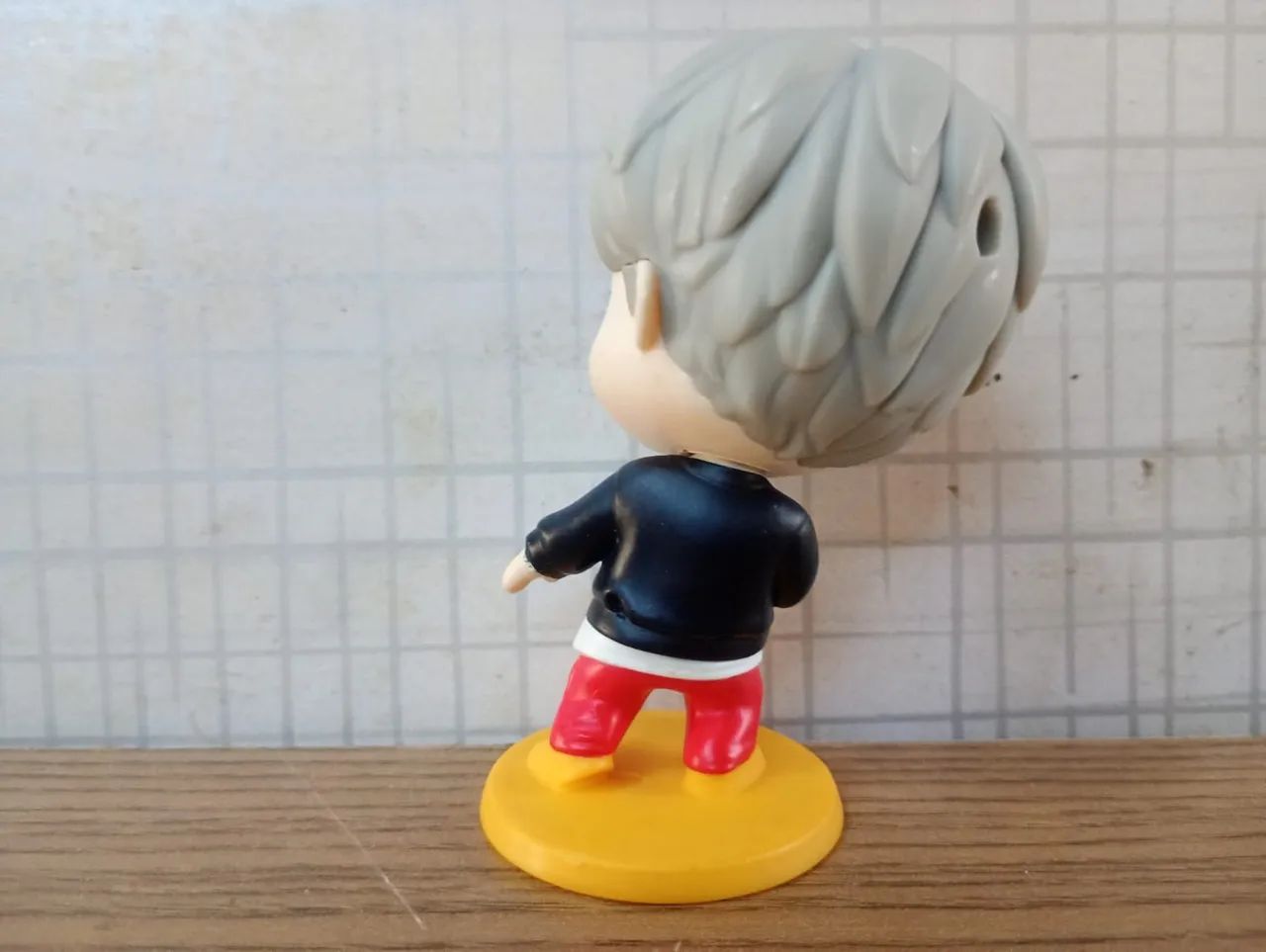 Boneco BTS McDonald's  - Foto 3