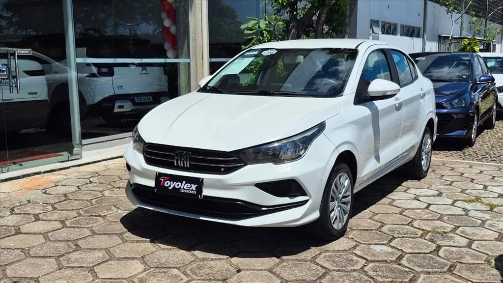 Fiat Cronos 1.0 6V Flex 2025 - Foto 3