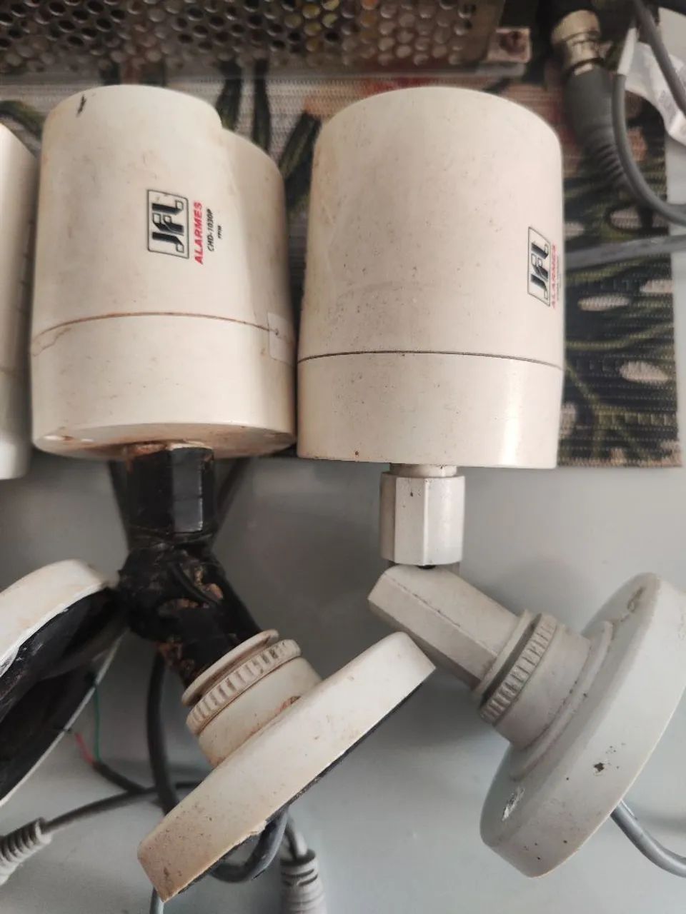 Kit CFTV - 4 câmeras analógicas + DVR  - Foto 4