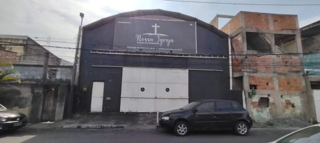 Galpão para Locação em Nova Iguaçu, Moquetá - Foto 2