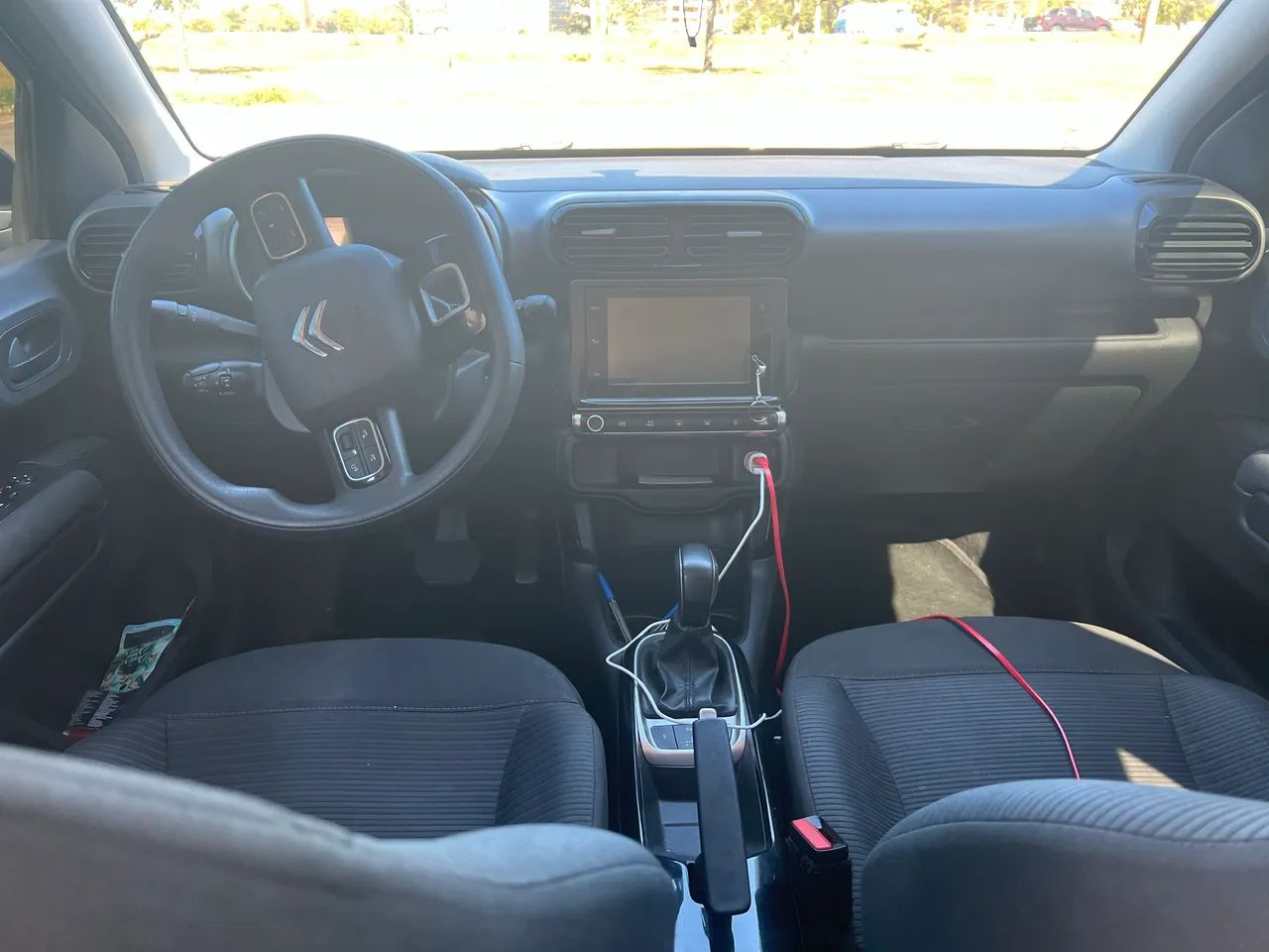 Citroën C4 C4 CACTUS FEEL 1.6 16V Flex Aut. 2022