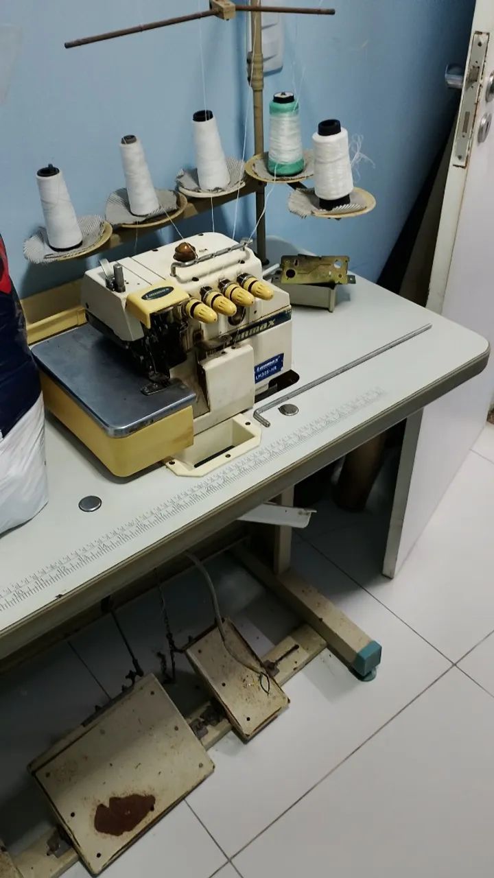 Interlock lanmax 