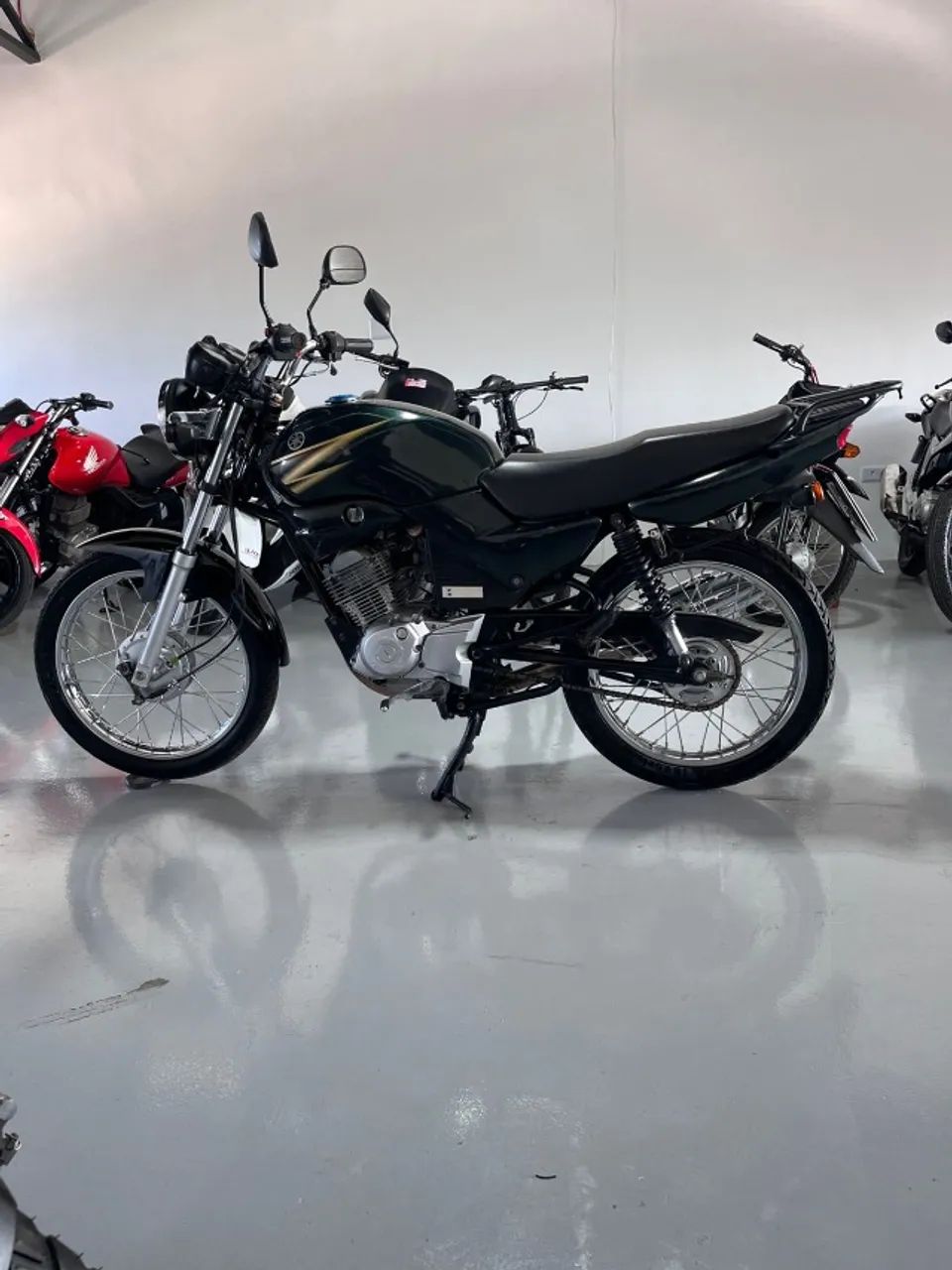 Yamaha 125 K 2006 - 1494392656 | OLX Yamaha 125 K 2006 - 1494392656 | OLX