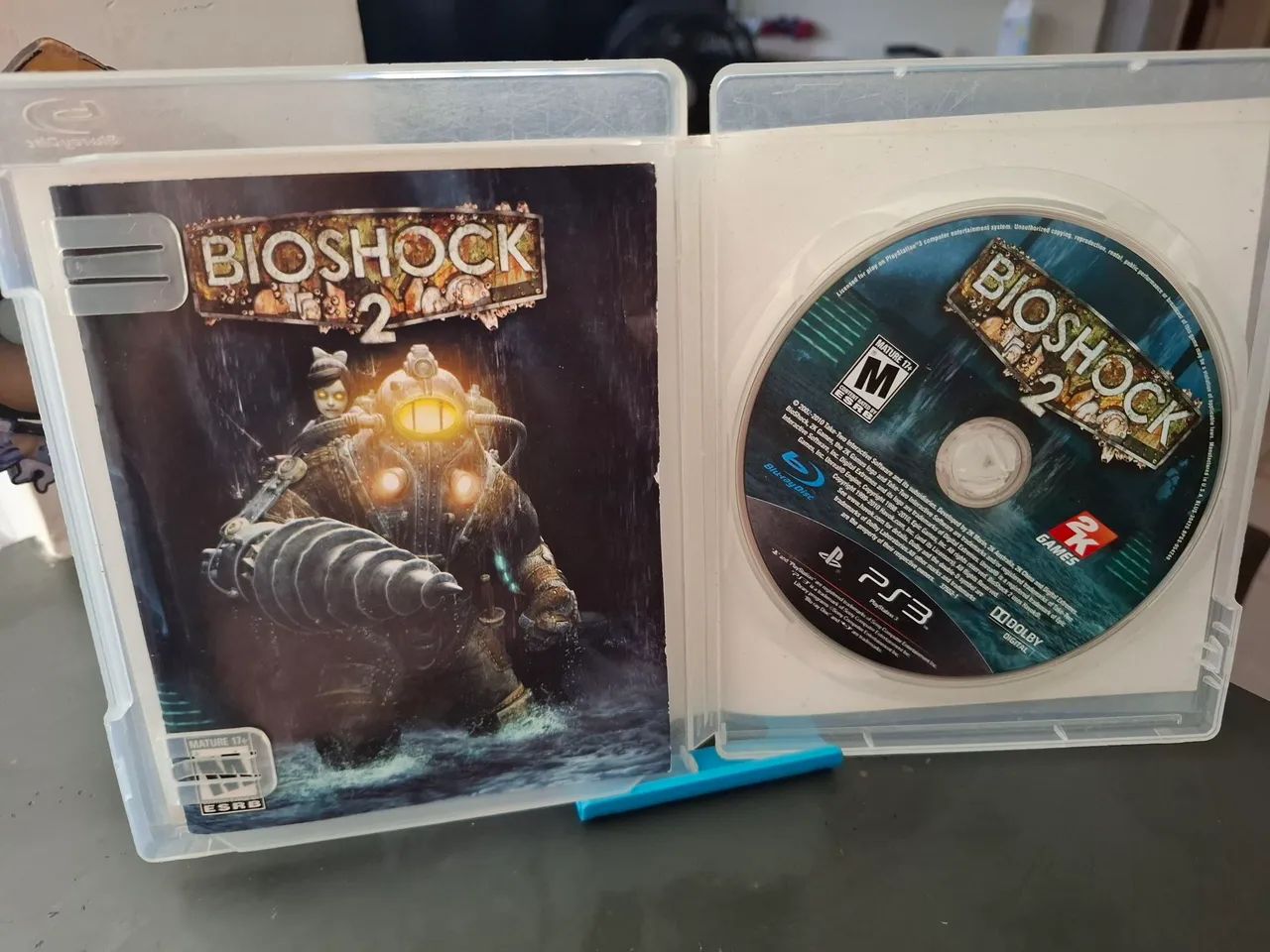 Bioshock 2 - Ps3 - Foto 2