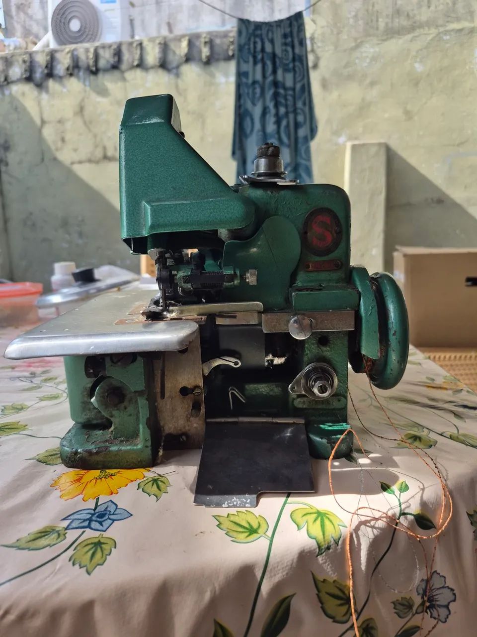 Máquina Industrial