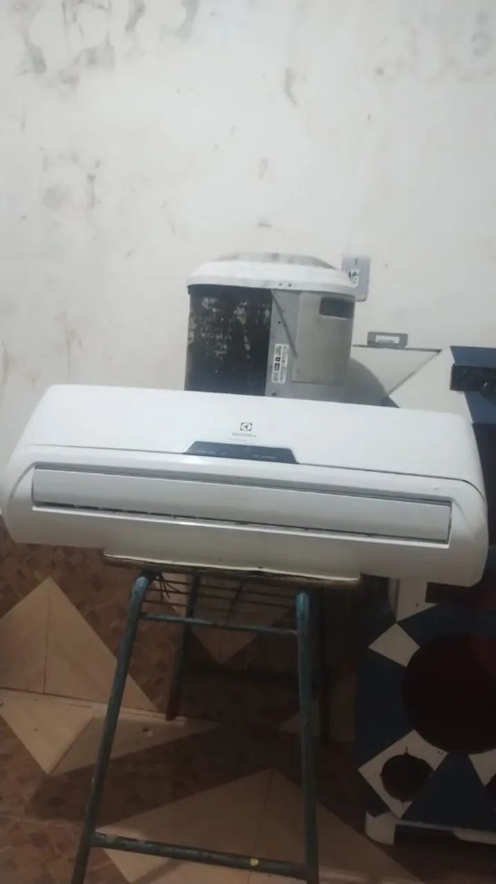 Ar condicionado Electrolux inverter 12mil btus 