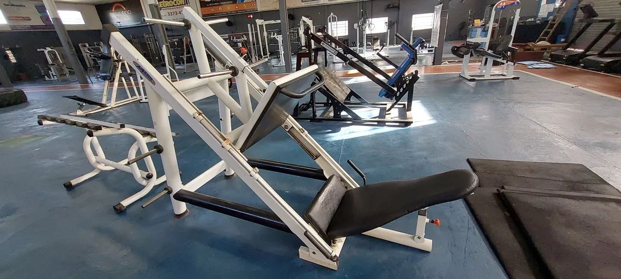 Leg press mega training - Foto 3
