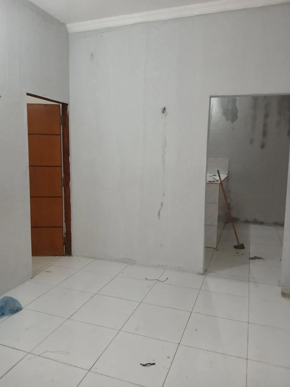 Casa confortável e grande