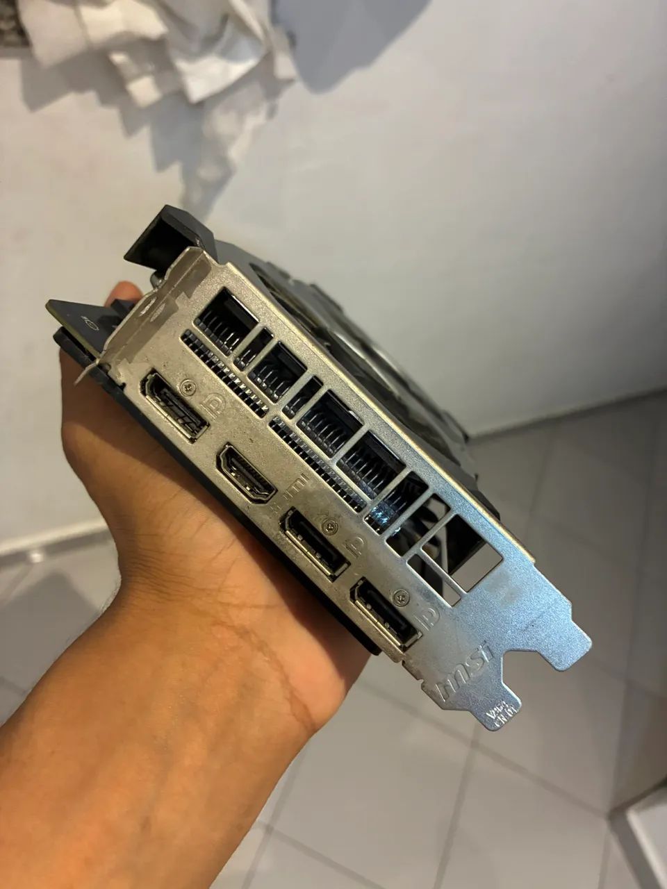 RTX 2060 VENTUS 6GB - Foto 2