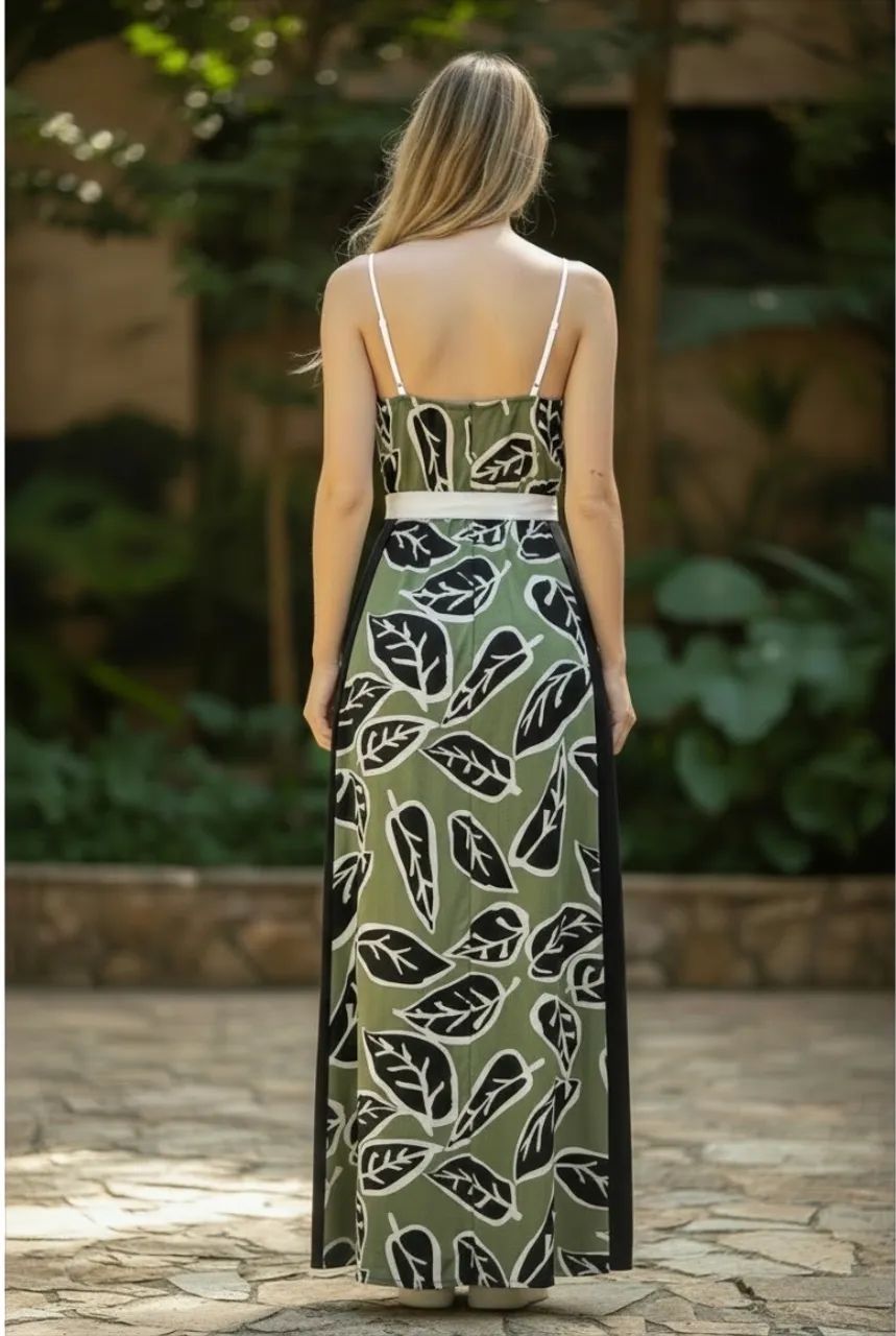 Vestido longo  - Foto 5