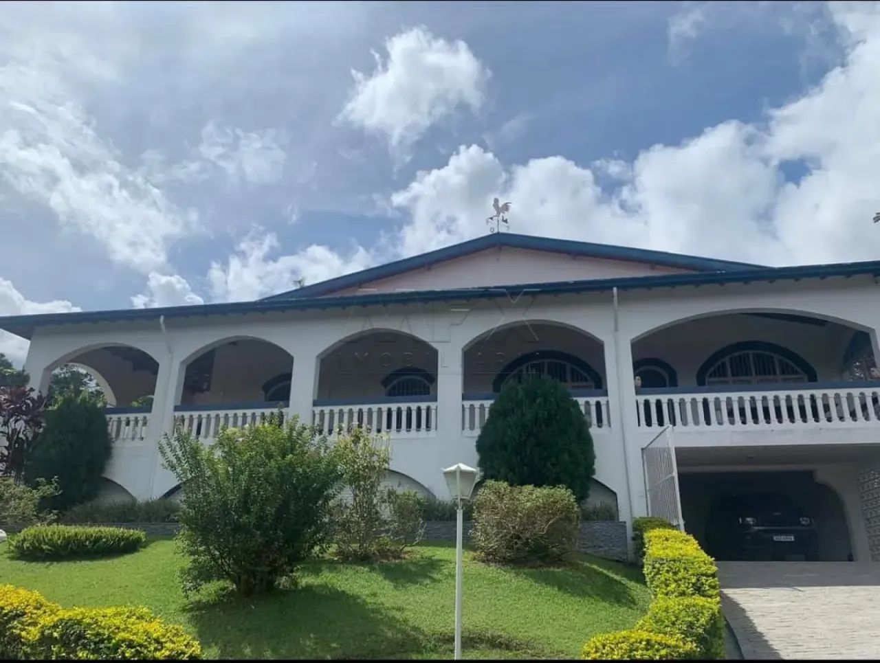 Casa com 4 quartos para venda - Serra Negra - SP