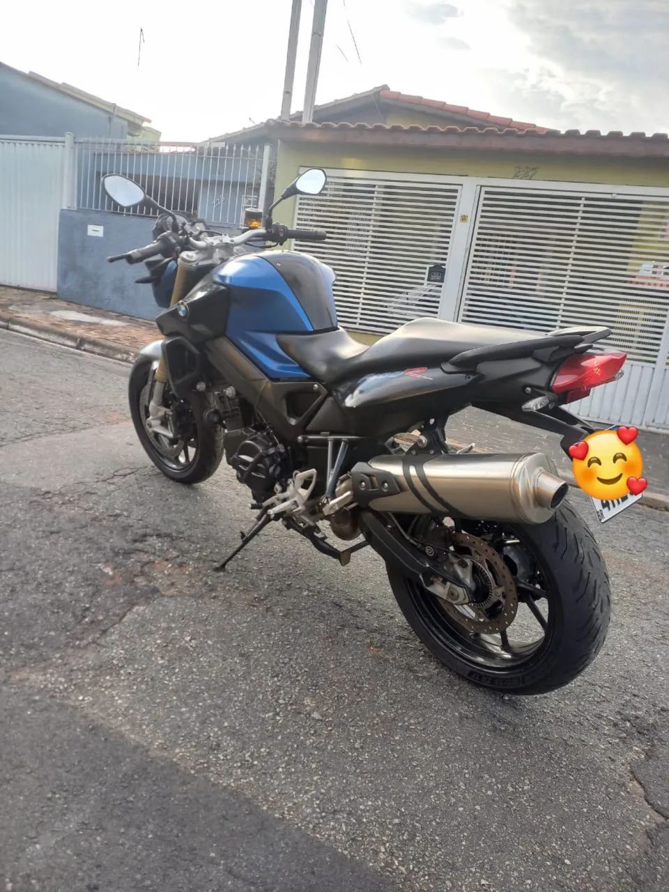 F800r - Foto 3