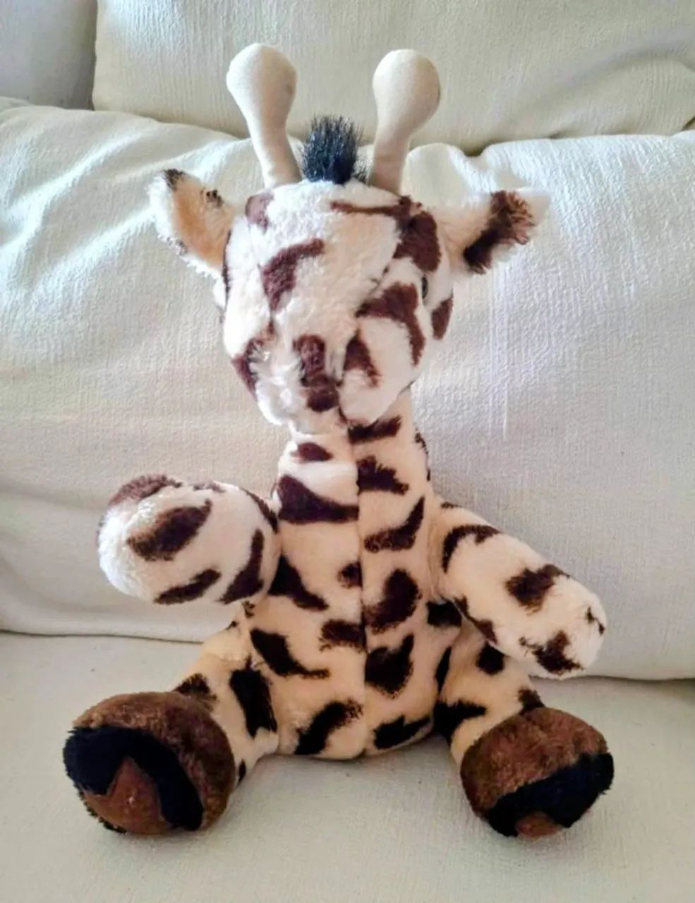 Girafa de Pelúcia