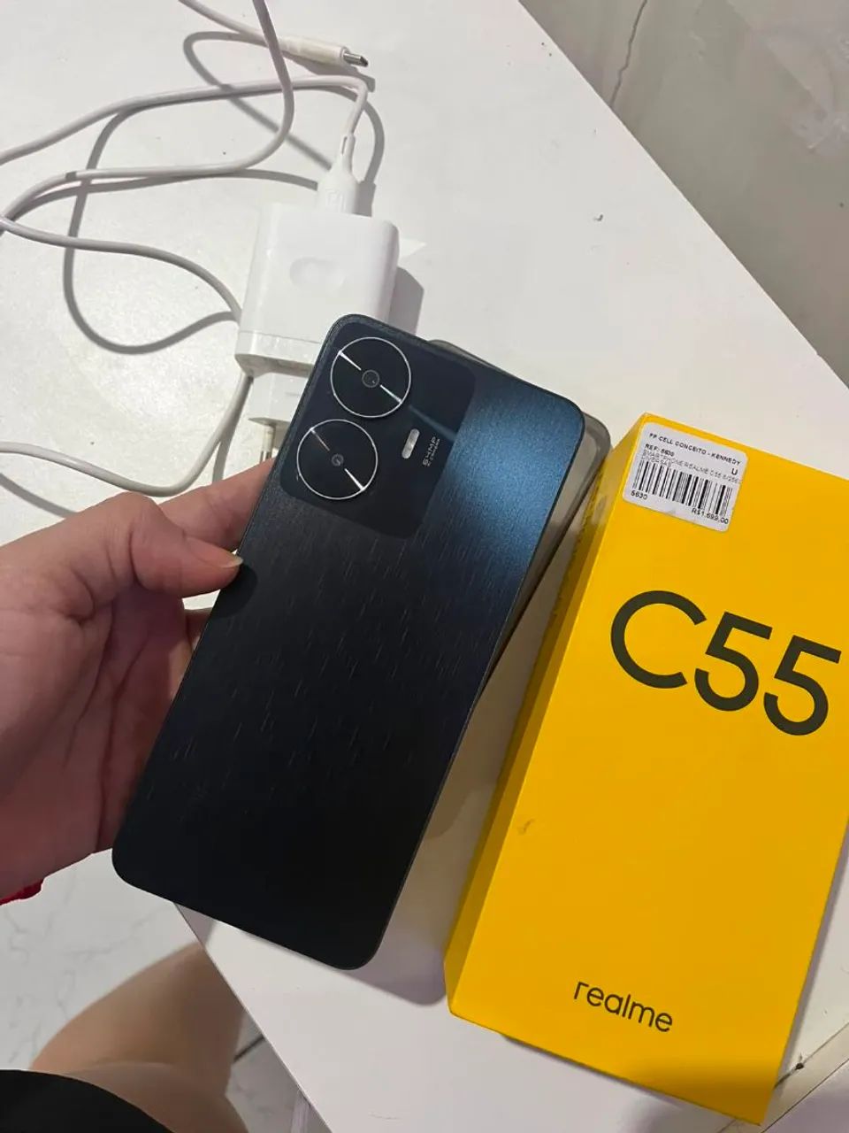 REALME C55