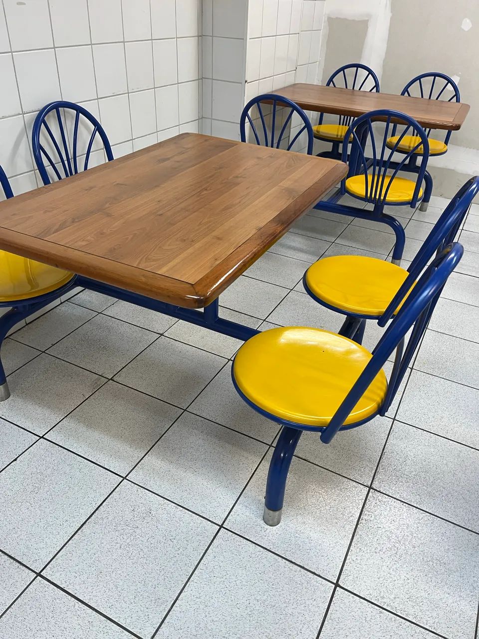 Mesas para refeitório  - Foto 4