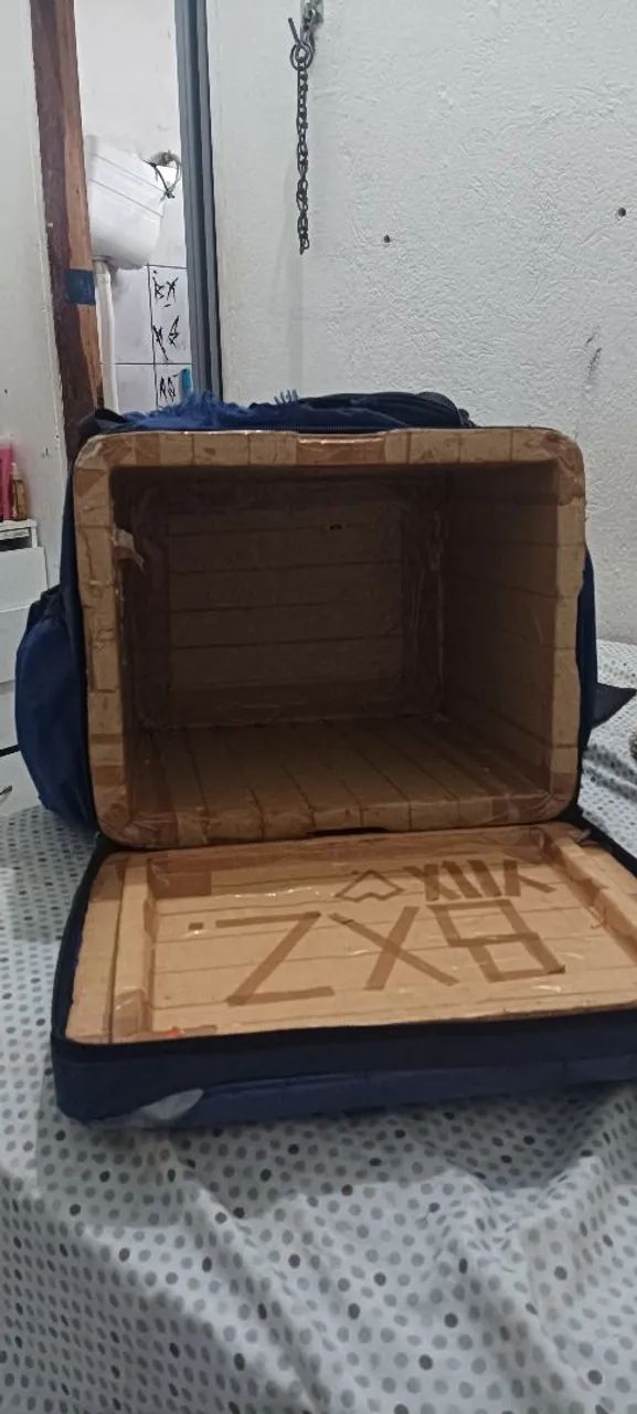 bag de isopor  - Foto 2