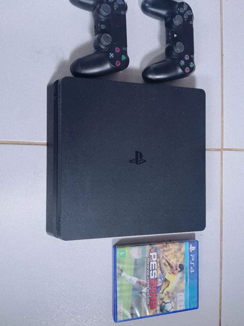 PS4 SLIM 1T