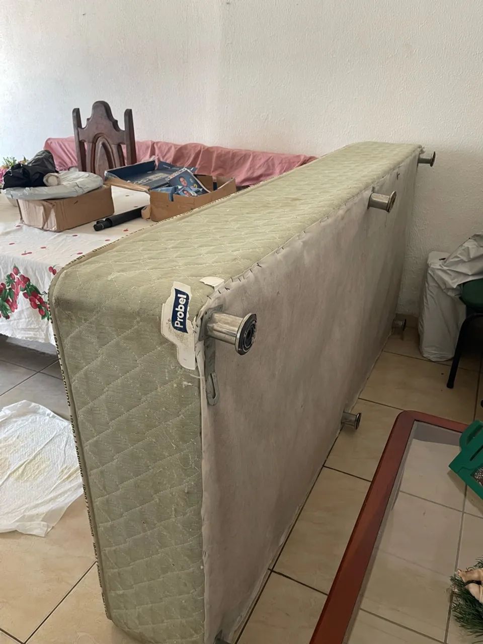 Base cama box - Foto 2