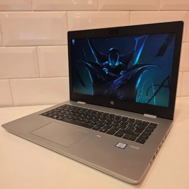 Notebook Hp ProBook i5 7th - 8Gb Ram - SSD - Foto 3
