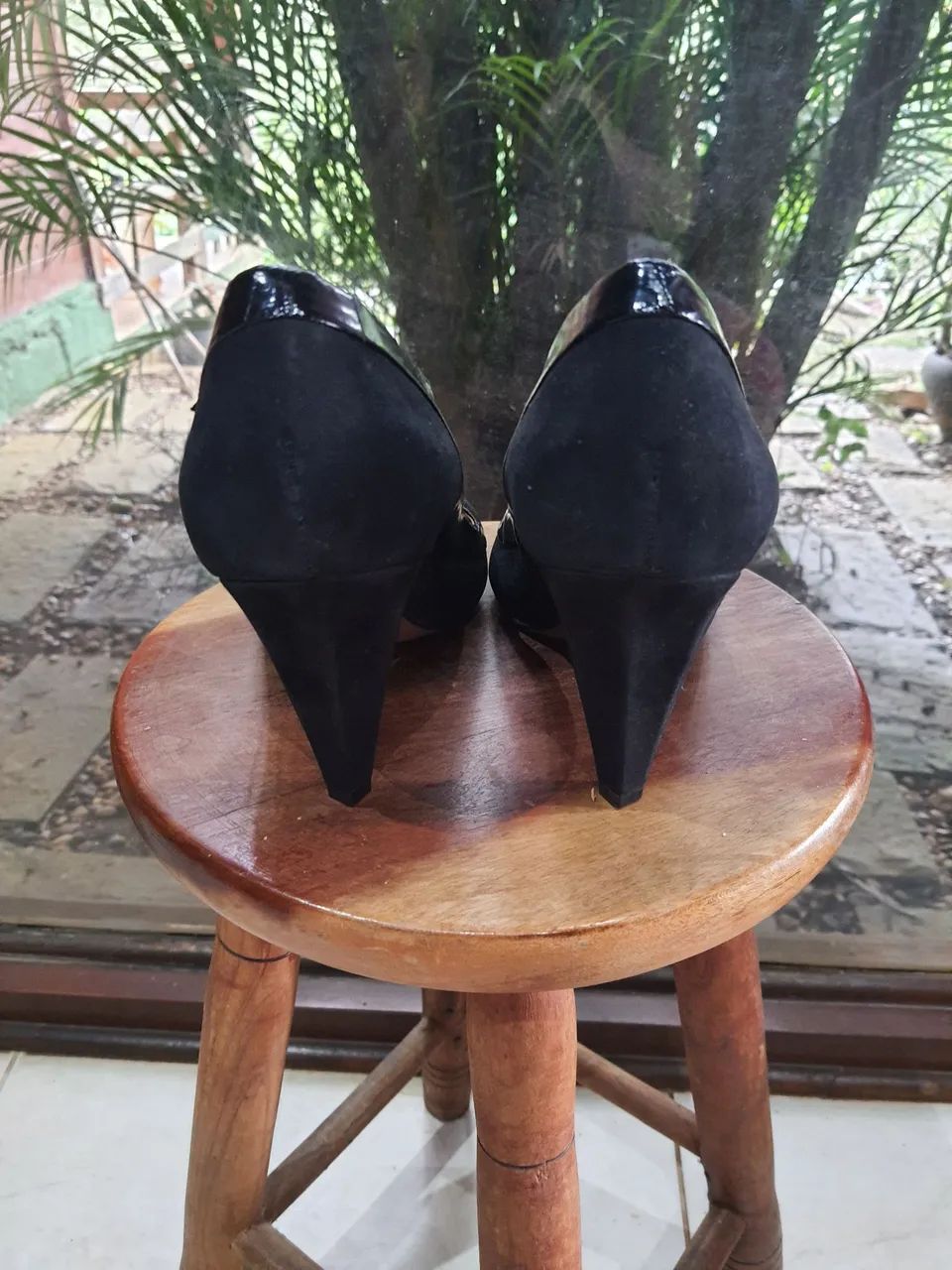 Scarpin Arezzo - Preto - 39 - Foto 3
