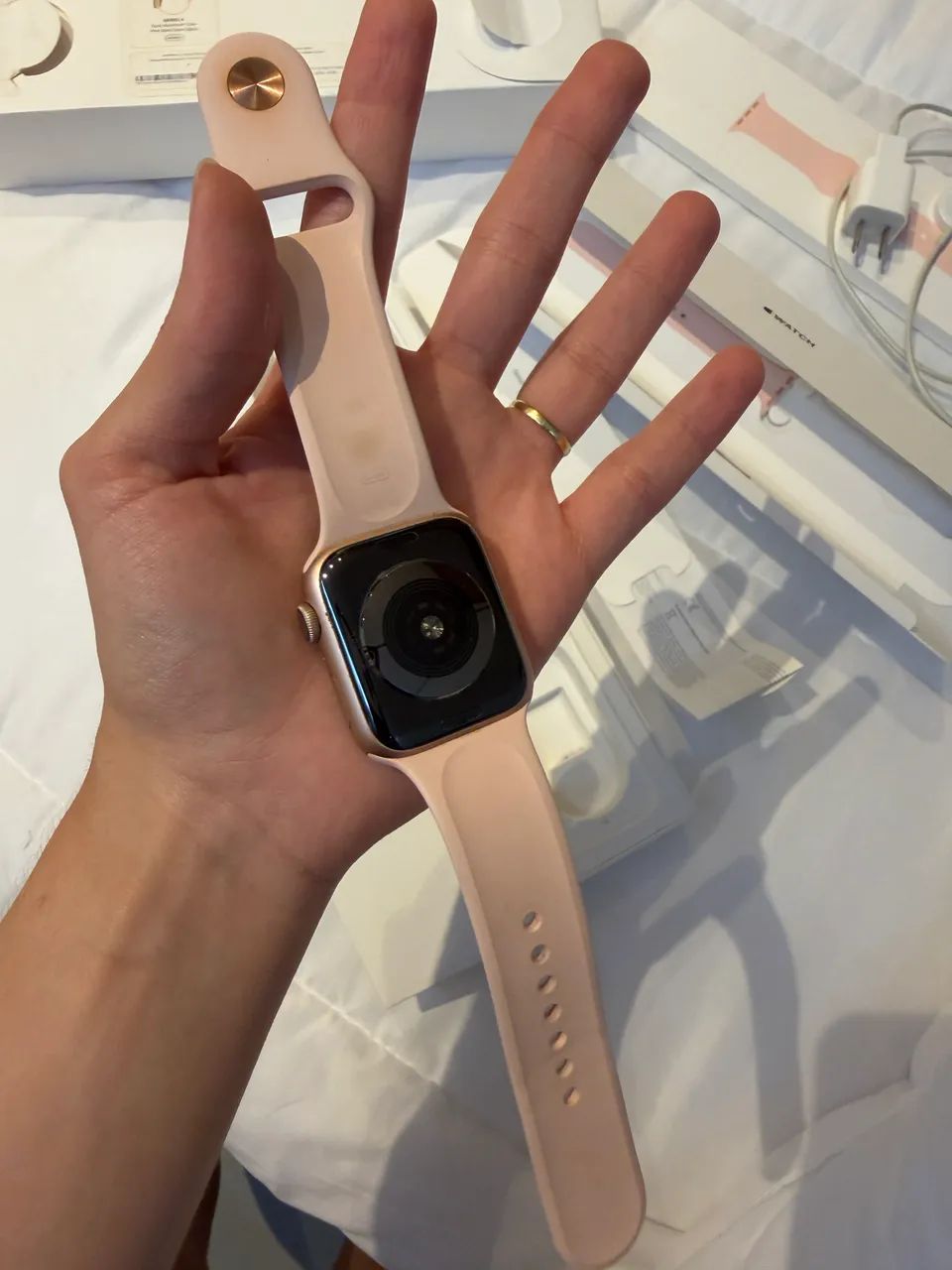 Apple Watch 4 series 44 mm - Foto 3